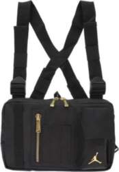 Jordan Polyamide Backpack Regular Unisex Black