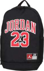 Jordan Polyester Backpack Medium Unisex Black