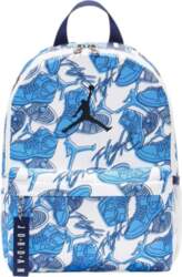 Jordan Polyester Backpack Small Unisex Midnight