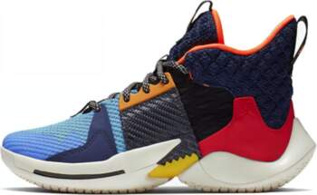 Jordan Why Not 0.2 Future