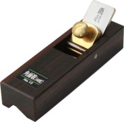 KAKURI Ebony Mini Plane for with