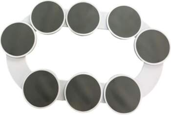 Kitchen Dining Table Rotating Tray Lazy