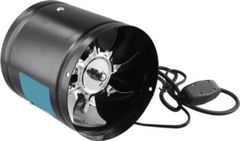 Kitchen Extractor Fan Efficient Air Supply
