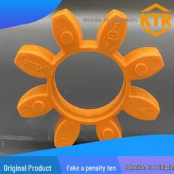 KTR ROTEX Coupling Elastomer Block Spider