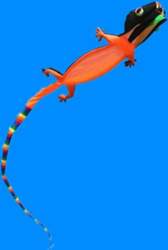 Large 3D Gecko Soft Kite -