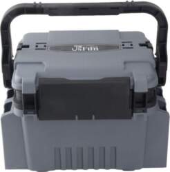 Large Capacity Fishing Tackle Box Set: