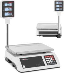 LCD bench scale for shop, warehouse