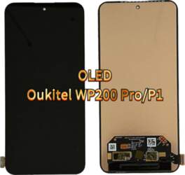 LCD Screen and Digitizer Full Assembly