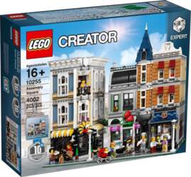 LEGO Creator Expert 10255 Assembly Square