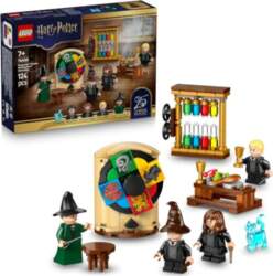 LEGO Harry Potter Hogwarts Castle: The