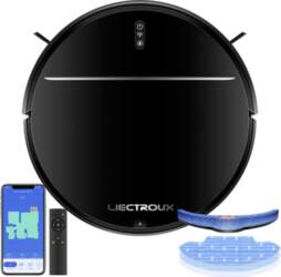 LIECTROUX M7S PRO Smart Robot Vacuum