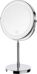 Lighted Makeup Mirror, 3000 mAh Rechargeable