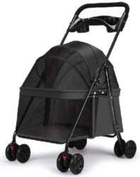 Lightweight Foldable Pet Stroller For Small