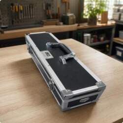 Lockable Knife Case | customized Interior
