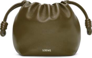 Loewe Flamenco Purse Removable Adjustable Shoulder