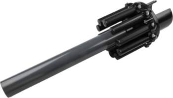 Long Lasting Lateral Assembly with Center