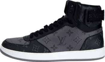 LOUIS VUITTON Rivoli Potītes Čības `Grey