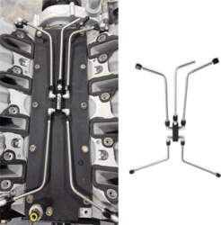 LS Coolant Crossover Steam Vent Kit