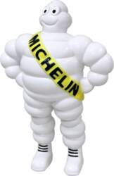 M2 STYLE Michelin Cilvēciņš, vecumā no