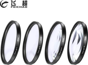 Macro Close Up Lens Filter +1