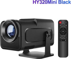 Magcubic HY320 Mini Newly Native 720P