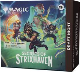 Magic: The Gathering  Secrets of Strixhaven