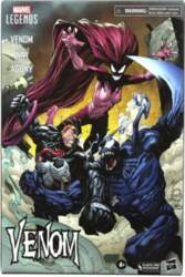 Marvel Hasbro Spider -Man Legend Venom