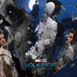 Marvel Studios Moon Knight The Art