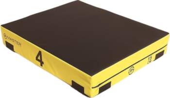 MASTER Soft plyometric training box -