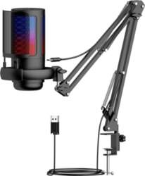 ME6S USB Gaming Microphone with Pop