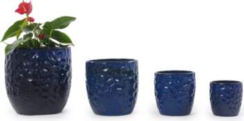 Medium-Sized Ceramic Pot diameter 30 cm