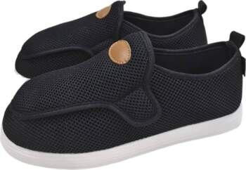 Men Adjustable Extra Wide Width Diabetic