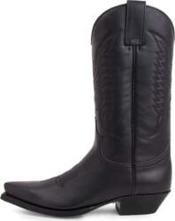 Men`s Embroidered Western Cowboy Boots, Classic