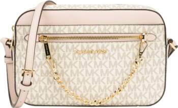 Michael Kors Mk Jet Set Monogram
