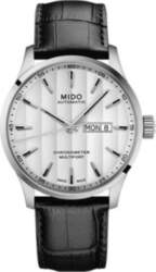Mido Commander Automatic Mechanical Movement Observatory
