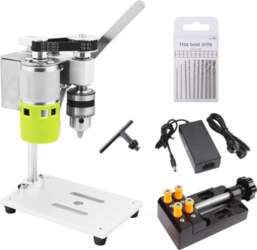 Mini Bench Drill Press Maza Benchtop