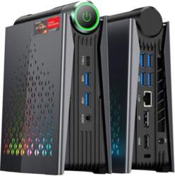 Mini PC Spēlētājiem - ACEMAGIC -