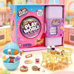 Mini Refrigerator MINI Toy Blind Box