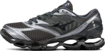 Mizuno Wave Prophecy LS `Black Metallic