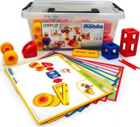 Mobilo 86 El. Construction Blocks