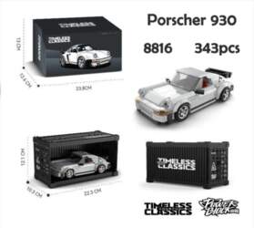 MOC PB Technical Speed Champion MX5