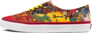 MOCA x Vans Authentic Collab Low