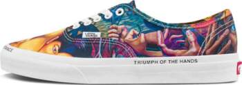 MOCA x Vans Authentic Judy Baca: