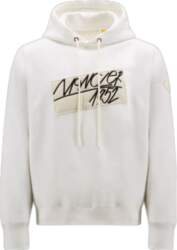 Moncler FW22 Letter Logo Graphic Patch