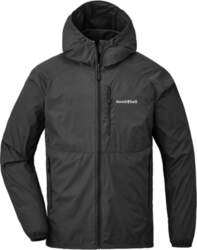 Montbell Wind Blast Hooded Jacket Men`S