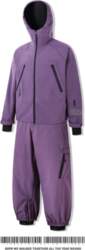 Mountain Style Ski Suit: Windproof, Waterproof