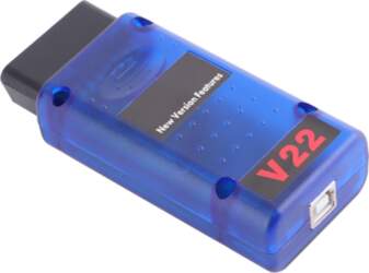 MPPS V22 ECU Chip Tuning Tool