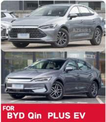 MudFlaps For BYD Qin PLUS EV