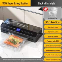 Multi-Functional Automatic Vacuum Sealer for Dry