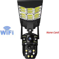 Multi-Purpose Solar Street Light & Three-Screen